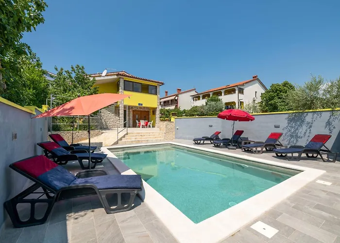 Ferienhaus Sunce